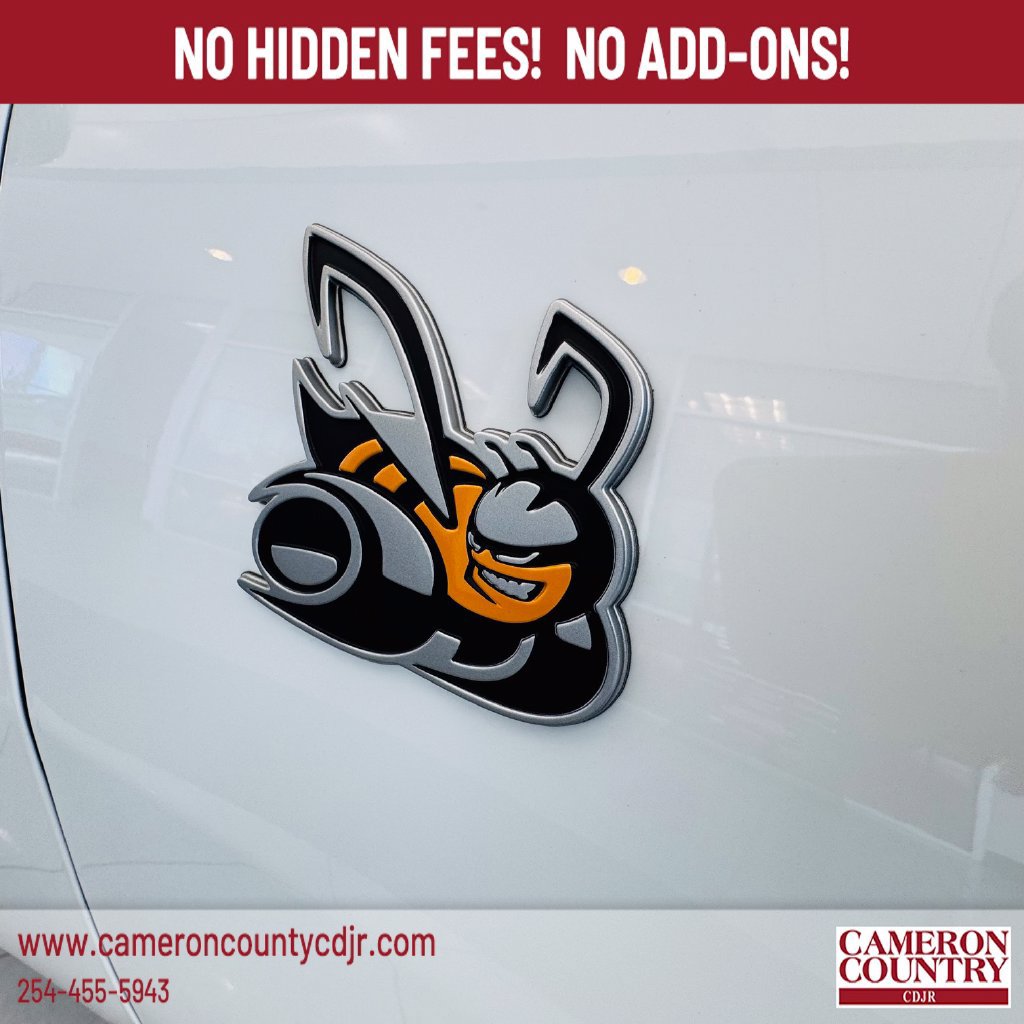 New 2026 Dodge Charger Scat Pack AWD/4WD image 20