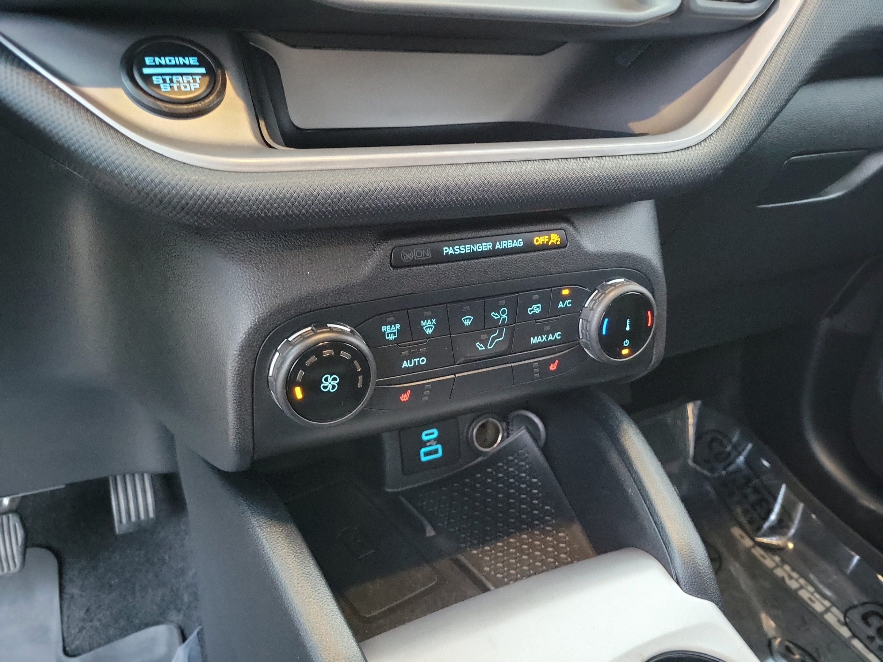 Used 2022 Ford Bronco Sport Big Bend w/ Convenience Package AWD/4WD image 19