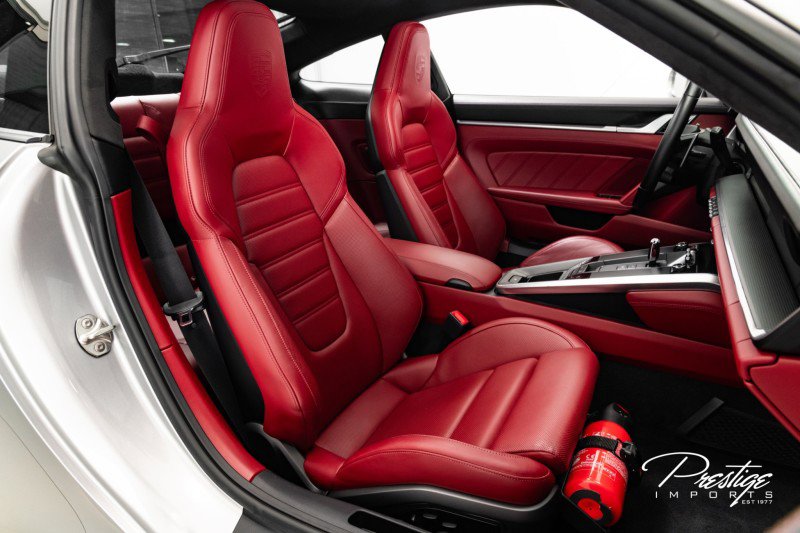 Used 2021 Porsche 911 Turbo S image 41