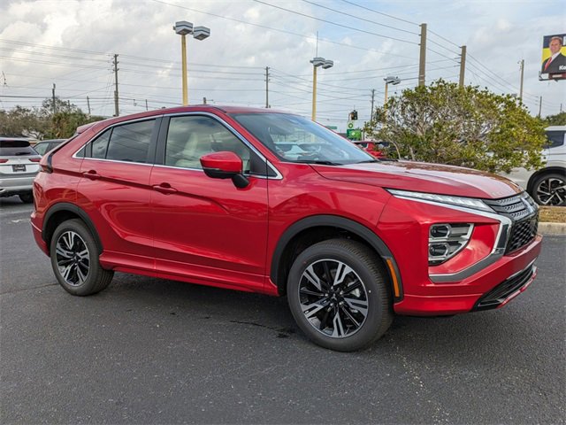 New 2025 Mitsubishi Eclipse Cross SEL image 3