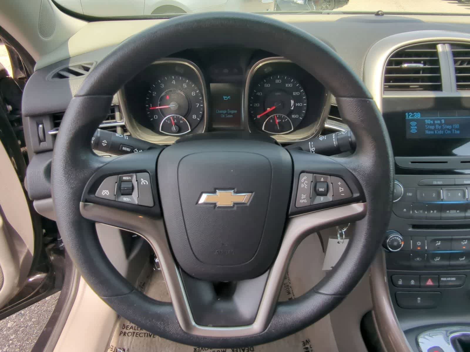 Used 2013 Chevrolet Malibu LS w/ Protection Package FWD image 22