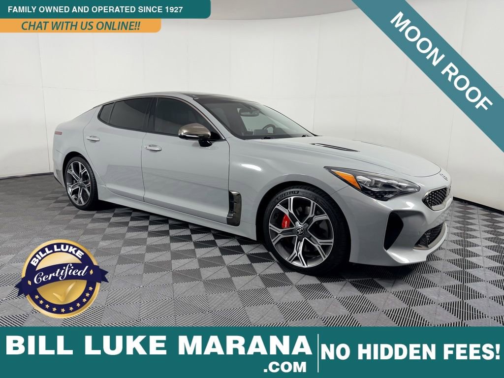 Used 2021 Kia Stinger GT2 image 1
