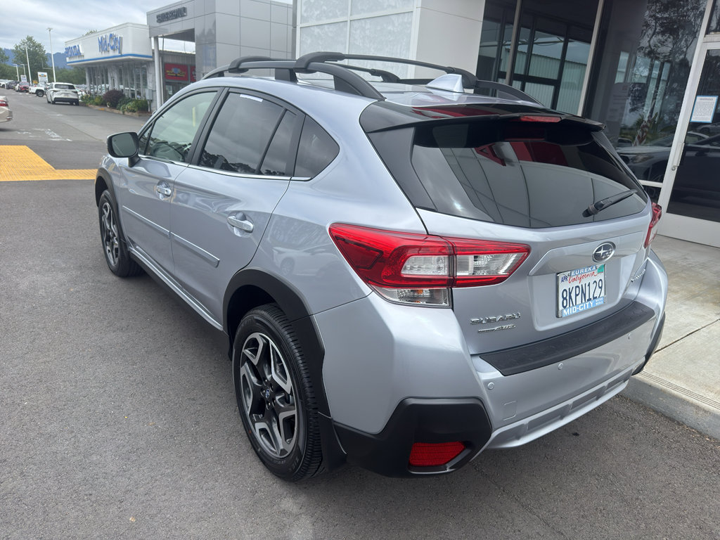 Used 2019 Subaru Crosstrek 2.0i Limited w/ Popular Package #4 AWD/4WD image 10