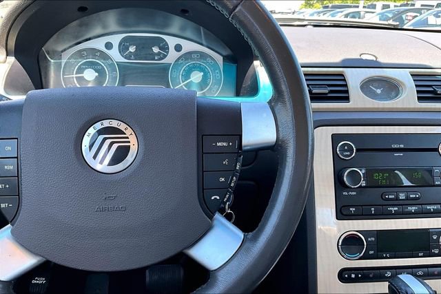 Used 2008 Mercury Sable Premier FWD image 12