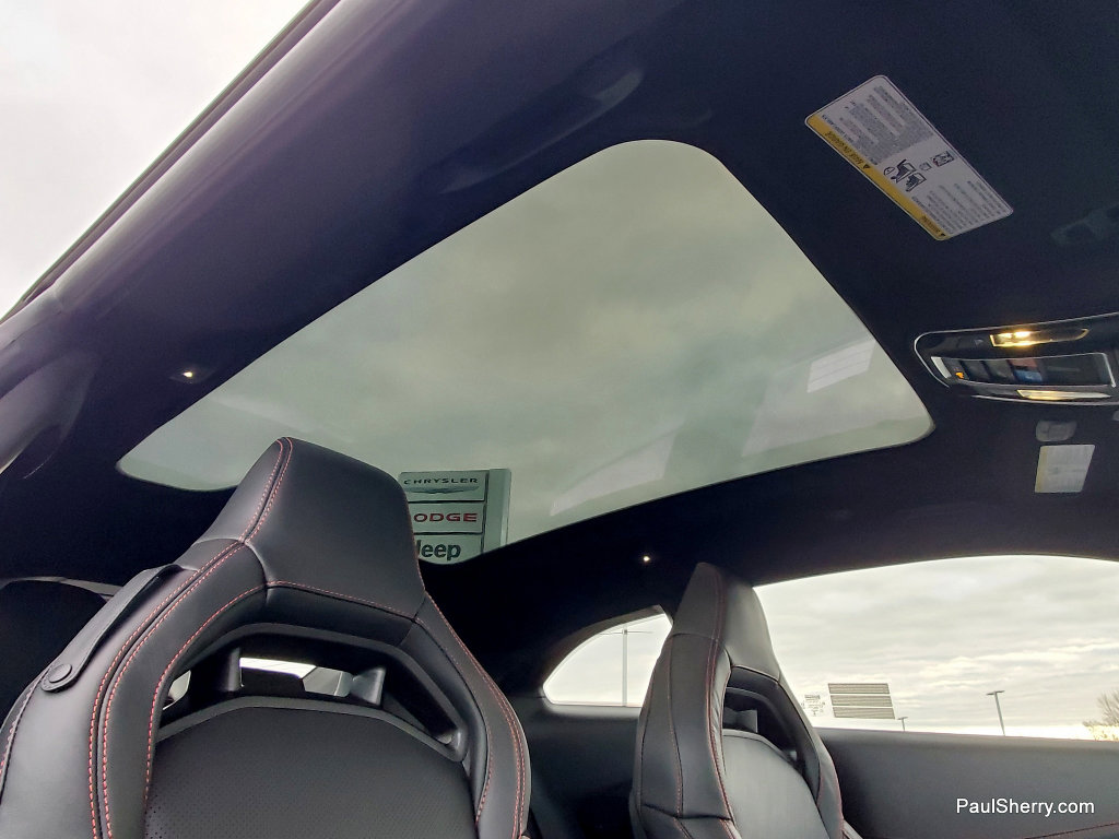 New 2026 Dodge Charger Daytona Scat Pack image 5