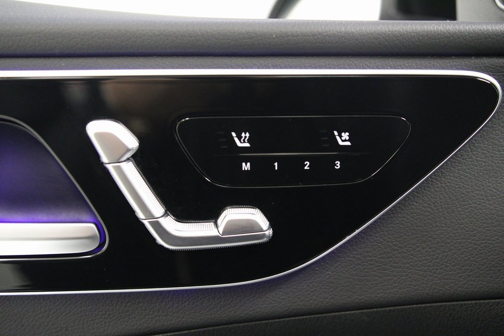 Certified 2024 Mercedes-Benz C 300 4MATIC Sedan image 23