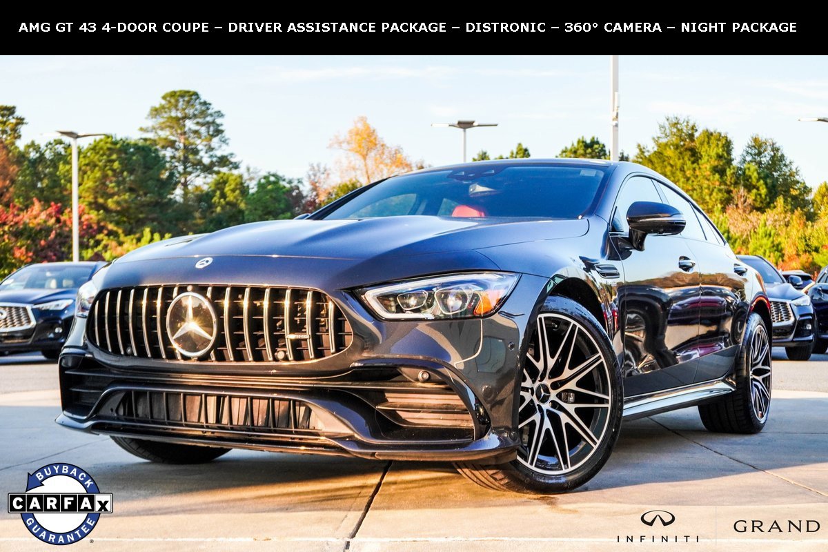 Used 2023 Mercedes-Benz AMG GT 43