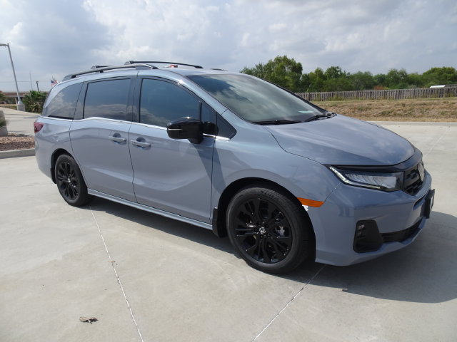 New 2026 Honda Odyssey Sport-L image 3