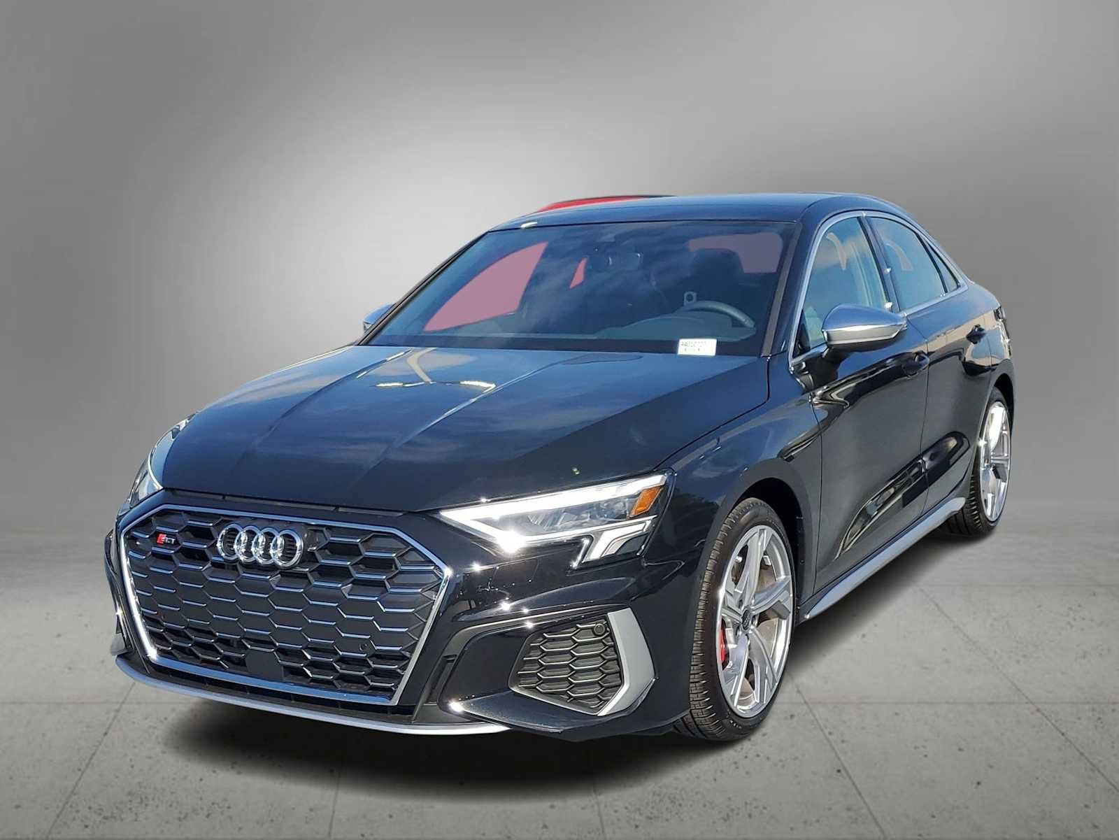 Certified 2024 Audi S3 Premium Plus AWD/4WD image 1