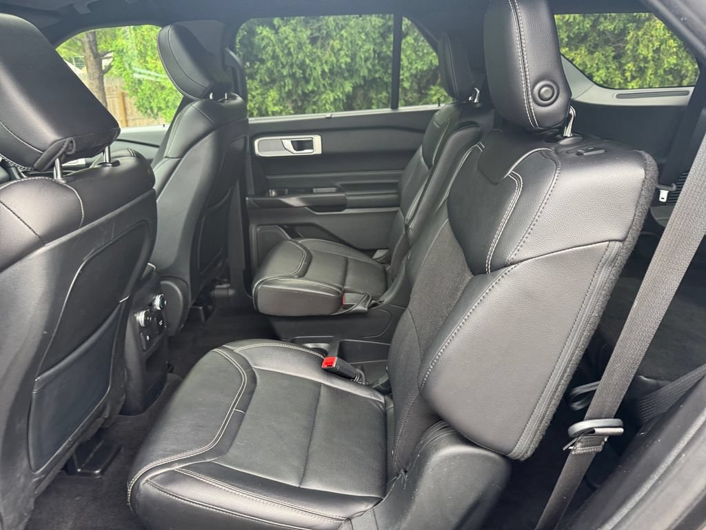 Used 2020 Ford Explorer ST AWD/4WD image 19