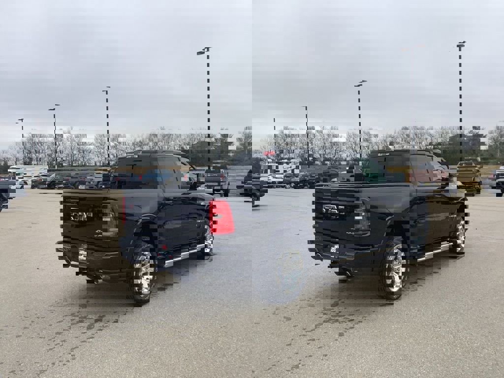 New 2026 RAM 1500 Big Horn image 7