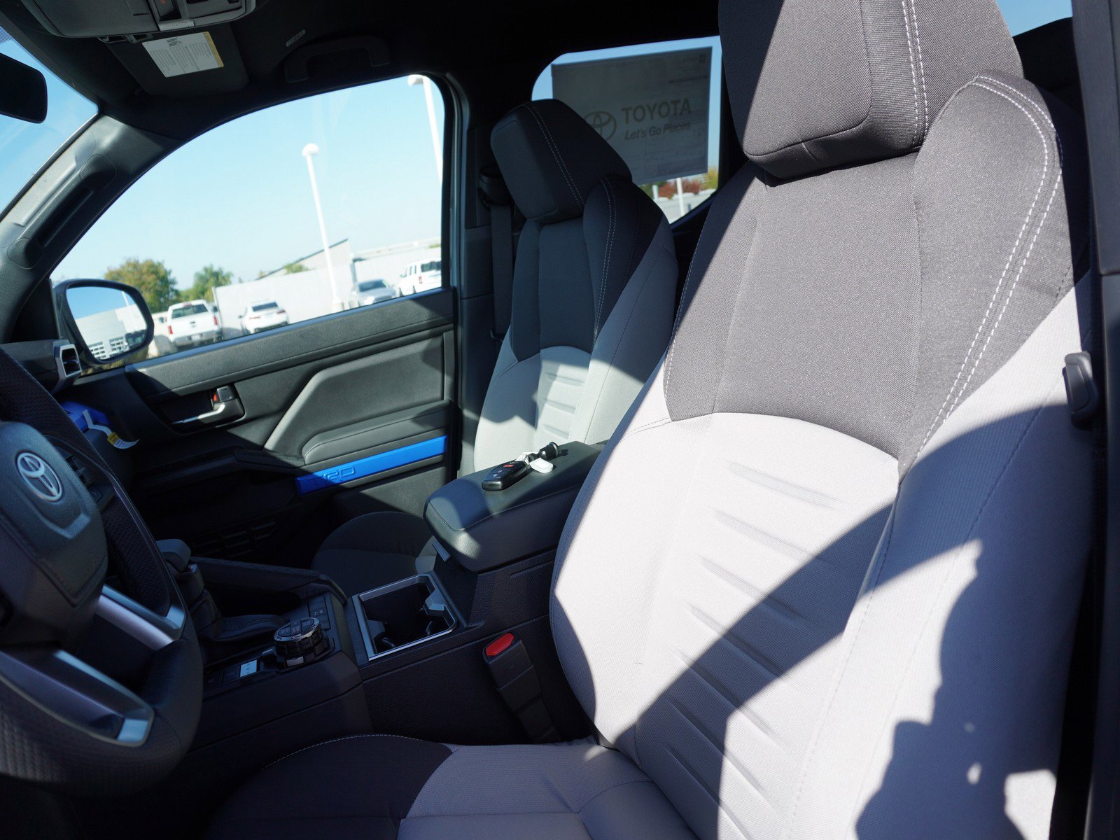 New 2026 Toyota Tacoma TRD Sport image 22