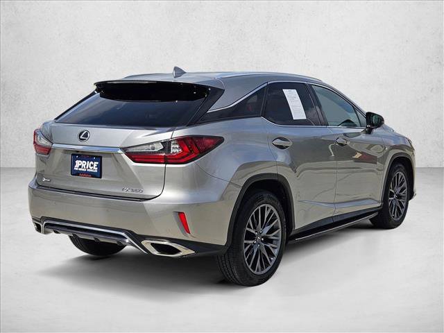 Used 2017 Lexus RX 350 F Sport w/ Accessory Package image 5
