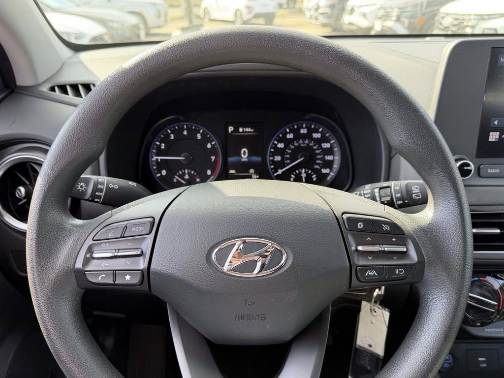 Certified 2023 Hyundai Kona SE w/ Cargo Package image 29