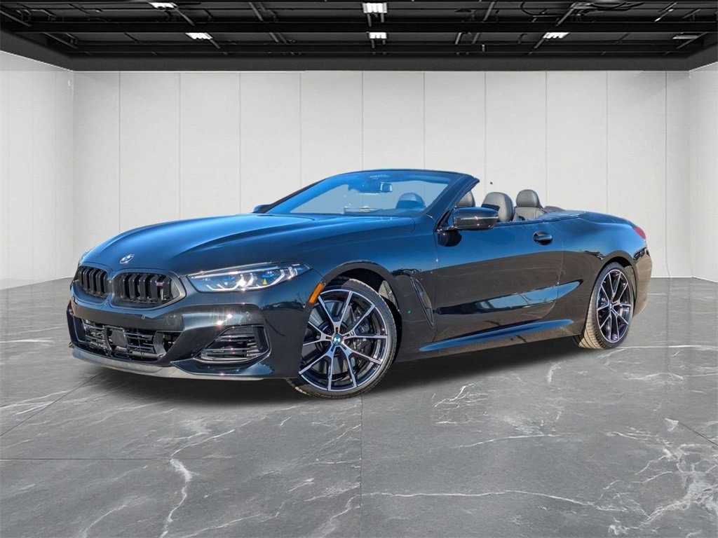 Used 2024 BMW M850i xDrive Convertible