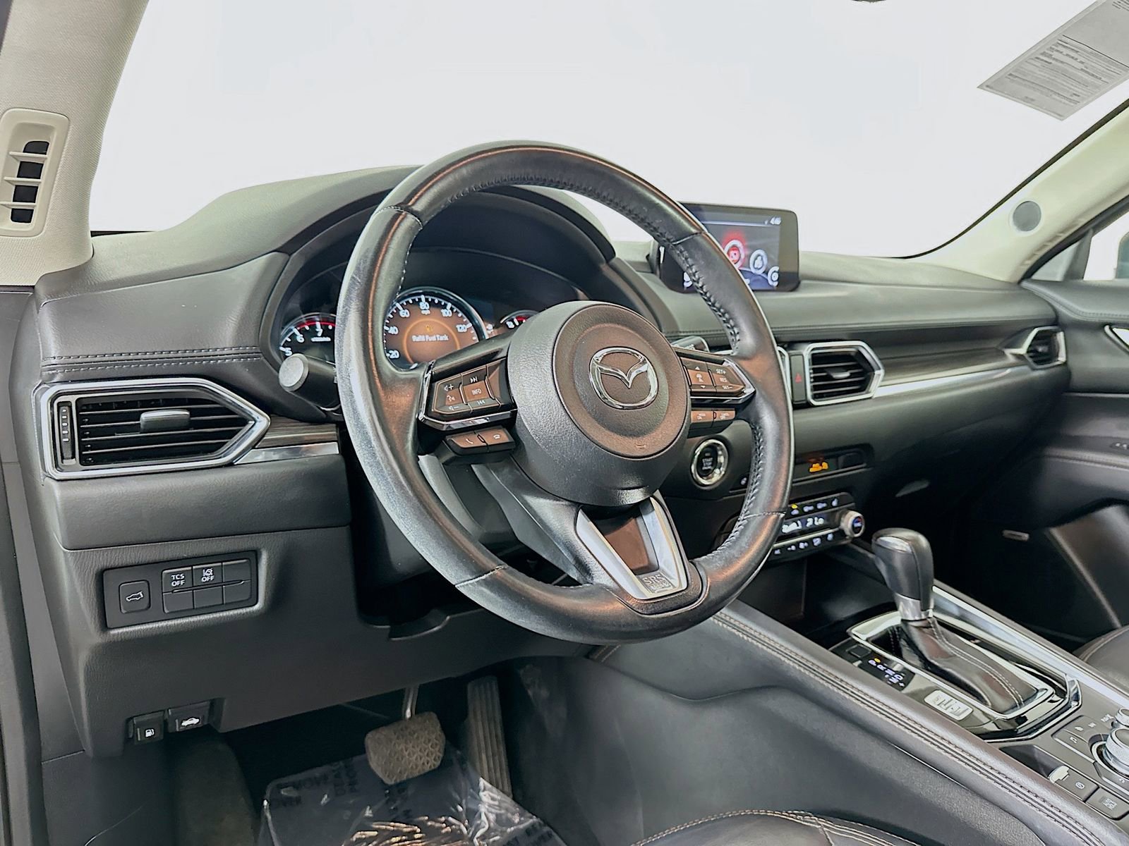 Used 2020 MAZDA CX-5 Grand Touring w/ GT Premium Package AWD/4WD image 9