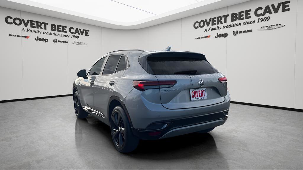 Used 2023 Buick Envision Preferred image 7