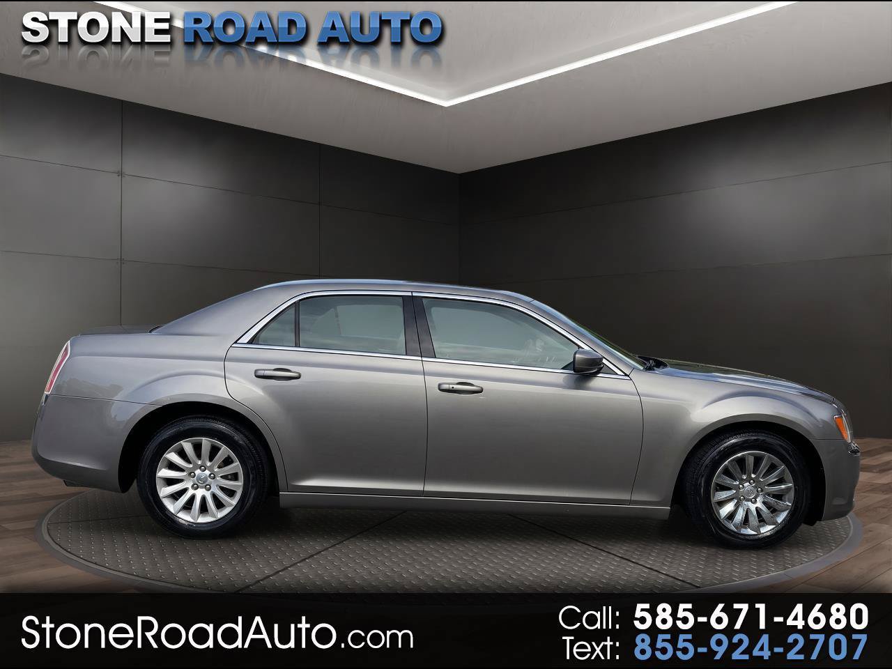 Used 2014 Chrysler 300