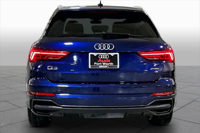 Used 2023 Audi Q3 2.0T Premium Plus w/ Premium Plus Package AWD/4WD image 5