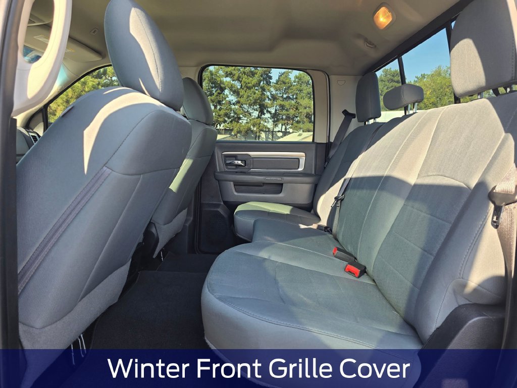 Used 2017 RAM 2500 SLT AWD/4WD image 14