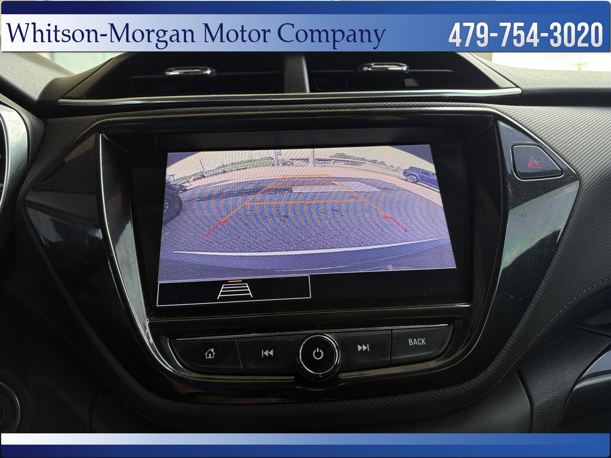 Used 2021 Chevrolet TrailBlazer LT w/ Premium Seating Package FWD image 25