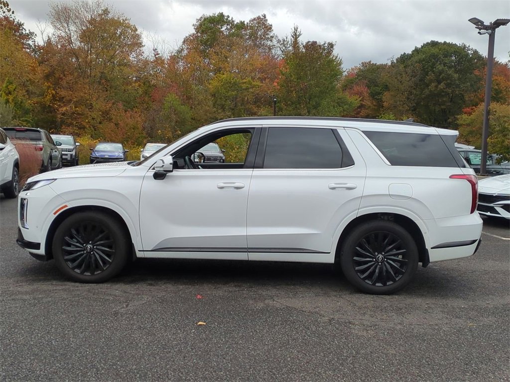 Used 2025 Hyundai Palisade Calligraphy image 6