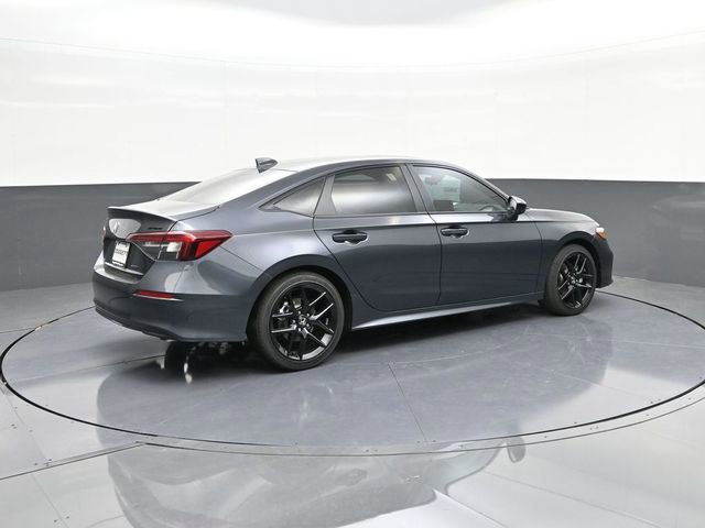 New 2026 Honda Civic Sport image 13