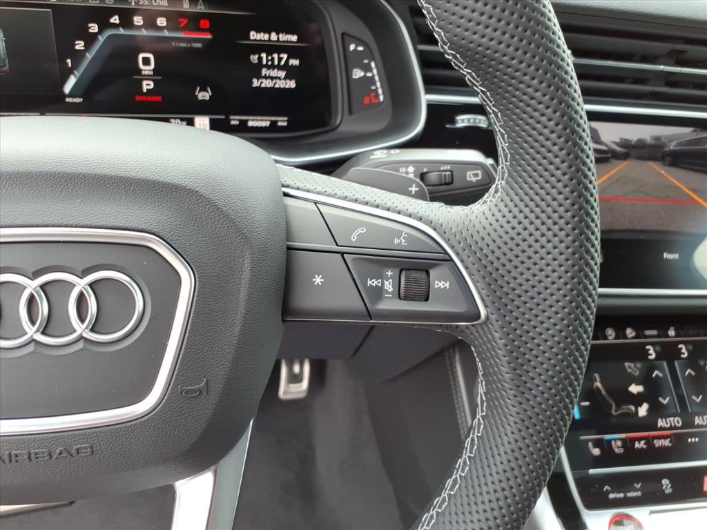New 2026 Audi SQ7 Premium Plus AWD/4WD image 16