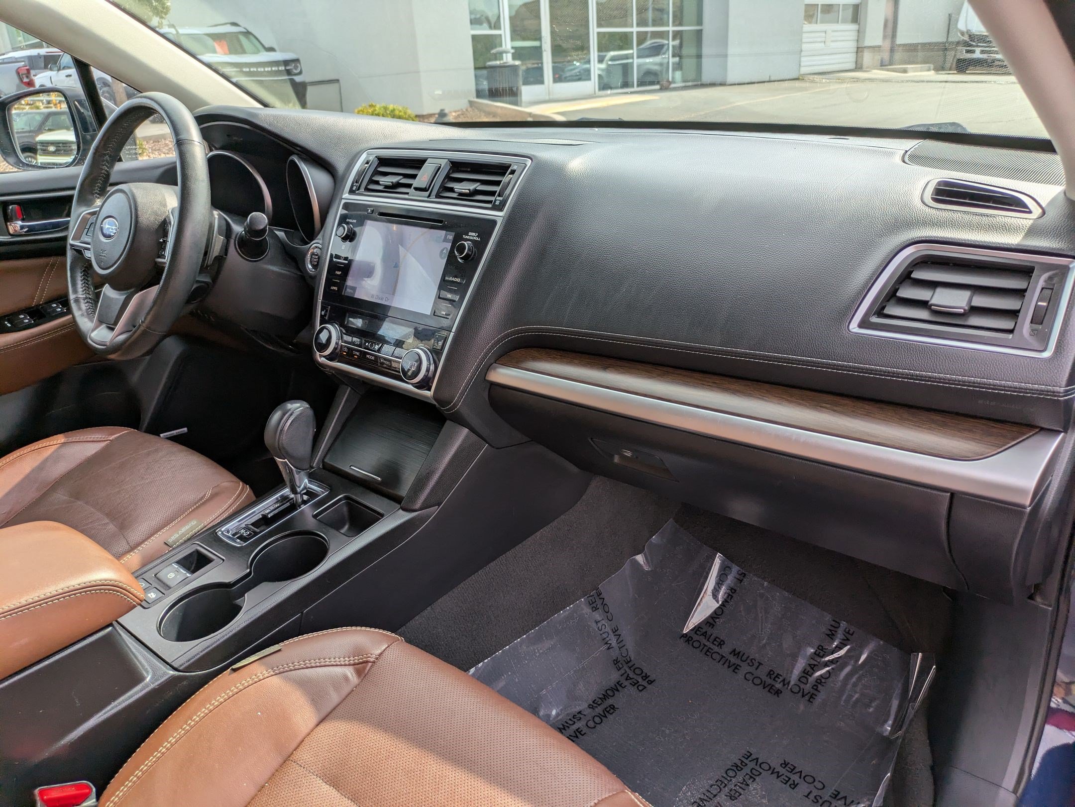 Used 2018 Subaru Outback 2.5i Touring AWD/4WD image 33