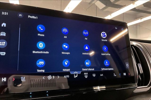 Used 2025 Ford Expedition Platinum image 38