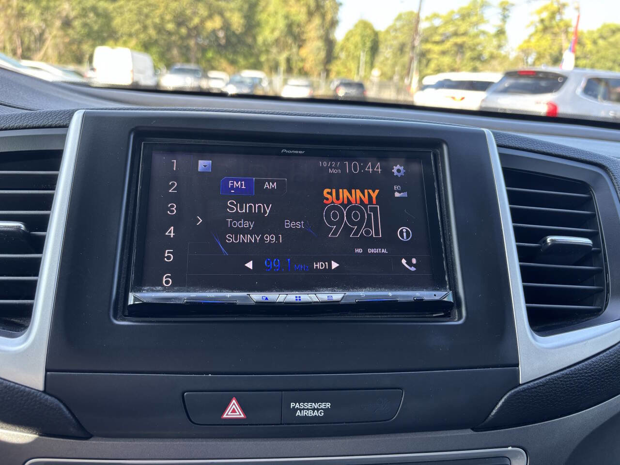 Used 2017 Honda Ridgeline RTS image 34