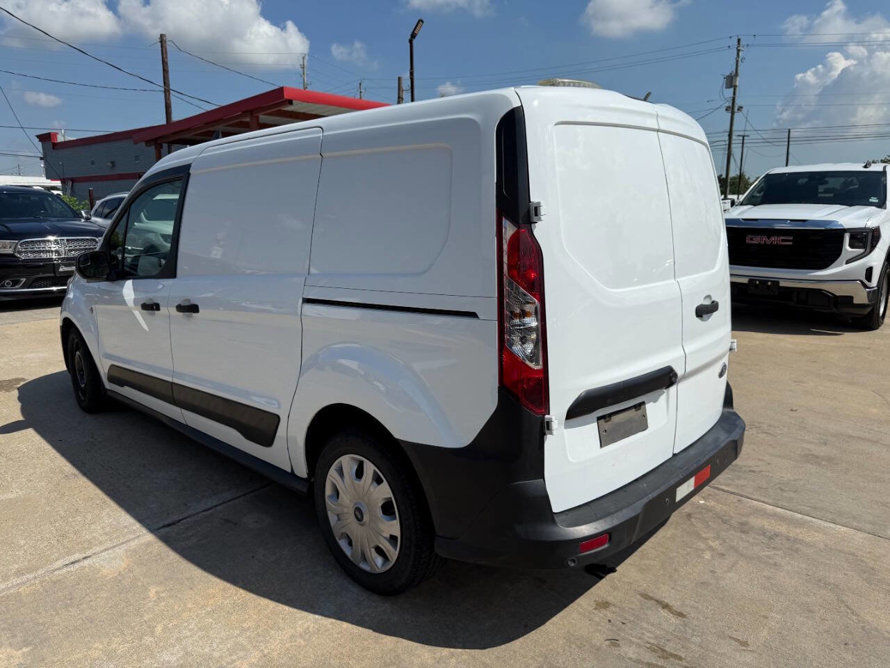 Used 2021 Ford Transit Connect XL image 4