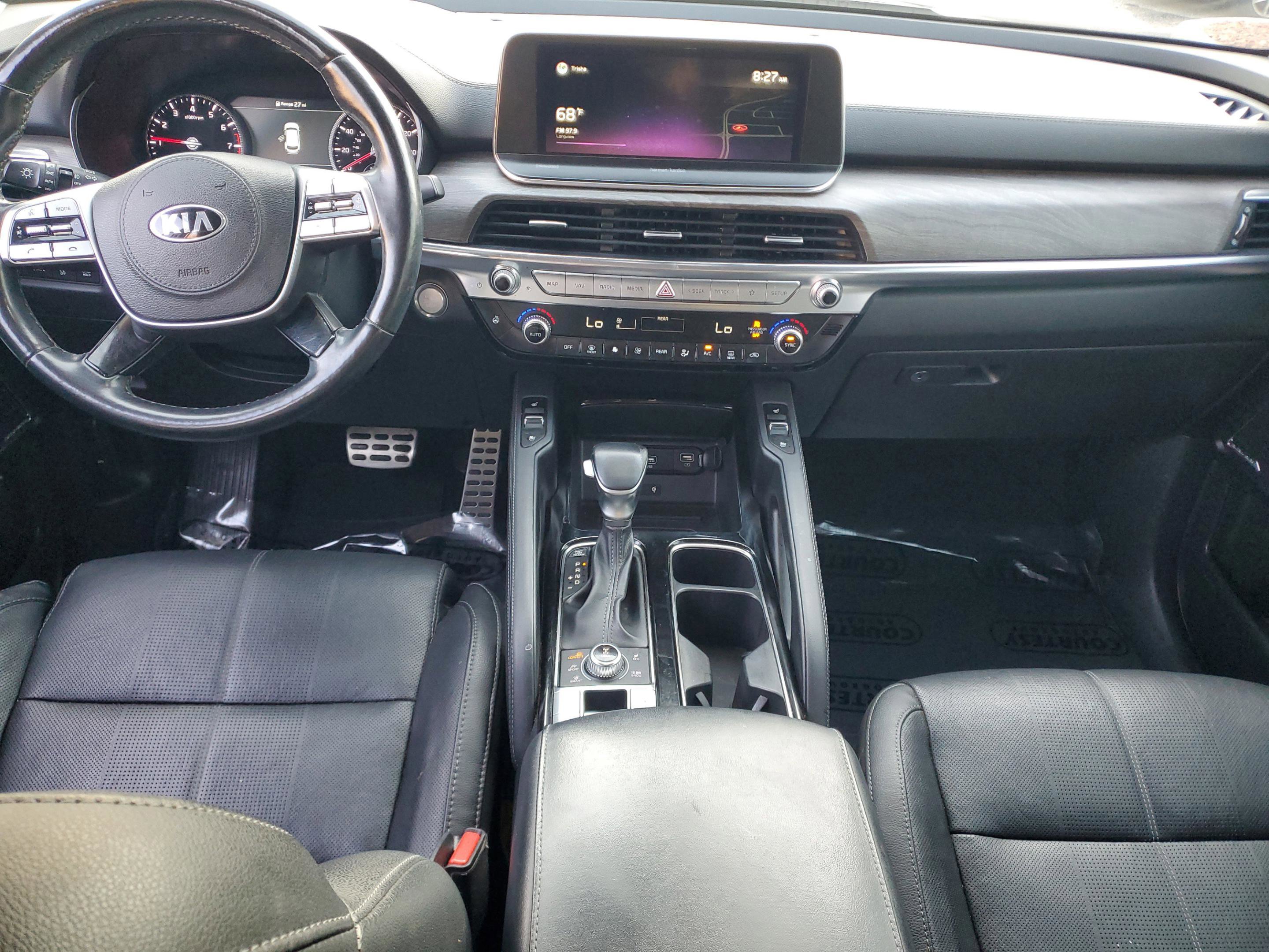 Certified 2021 Kia Telluride SX AWD/4WD image 13