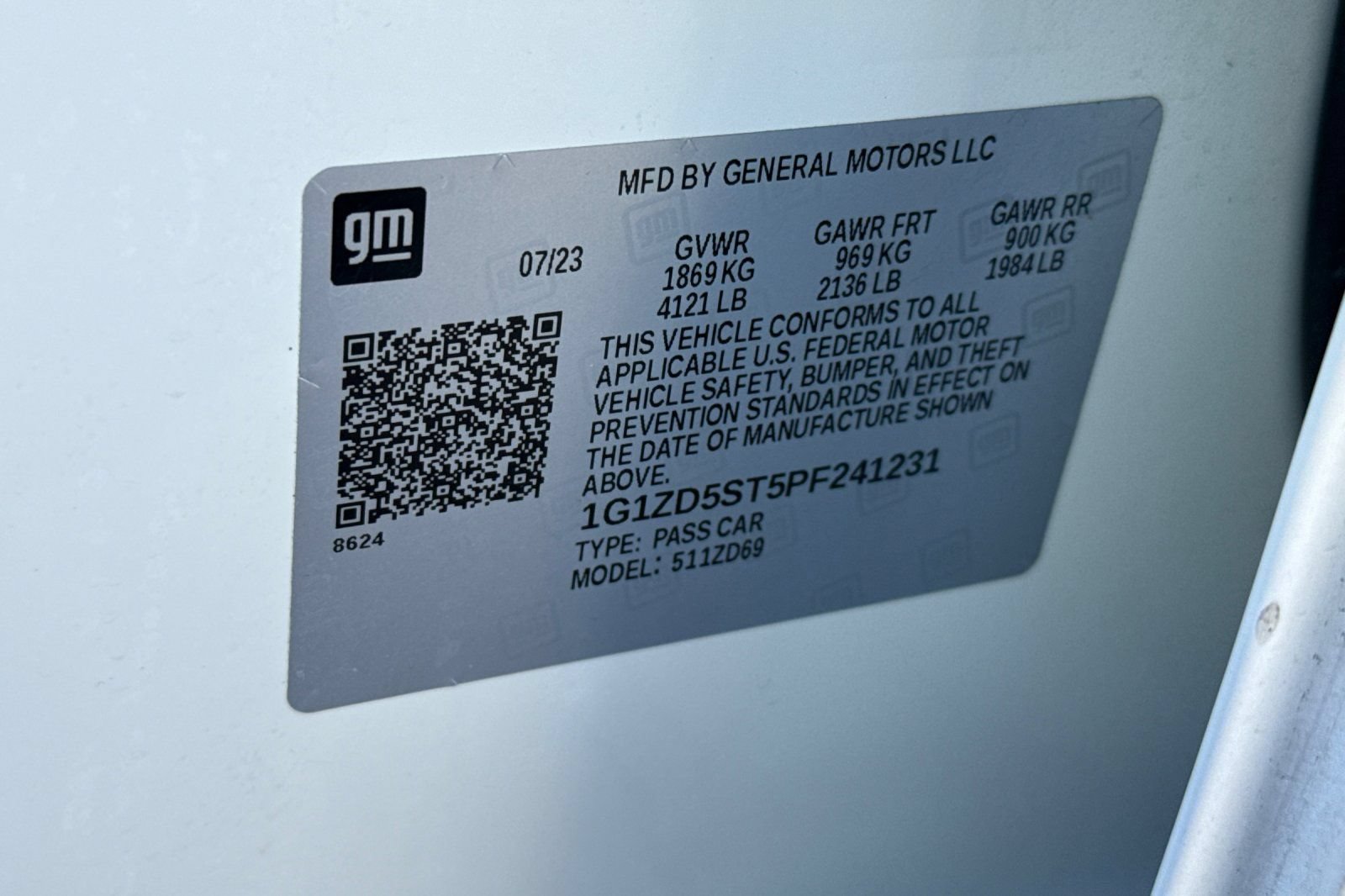 Used 2023 Chevrolet Malibu LT FWD image 35