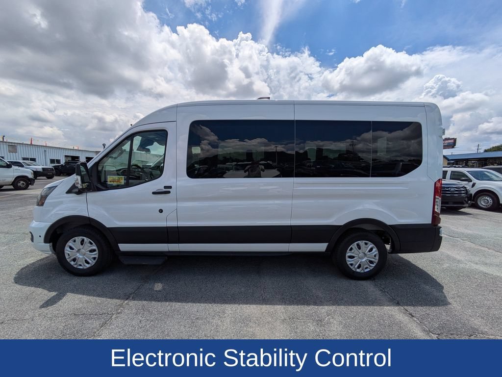 New 2026 Ford Transit 350 XLT RWD image 7