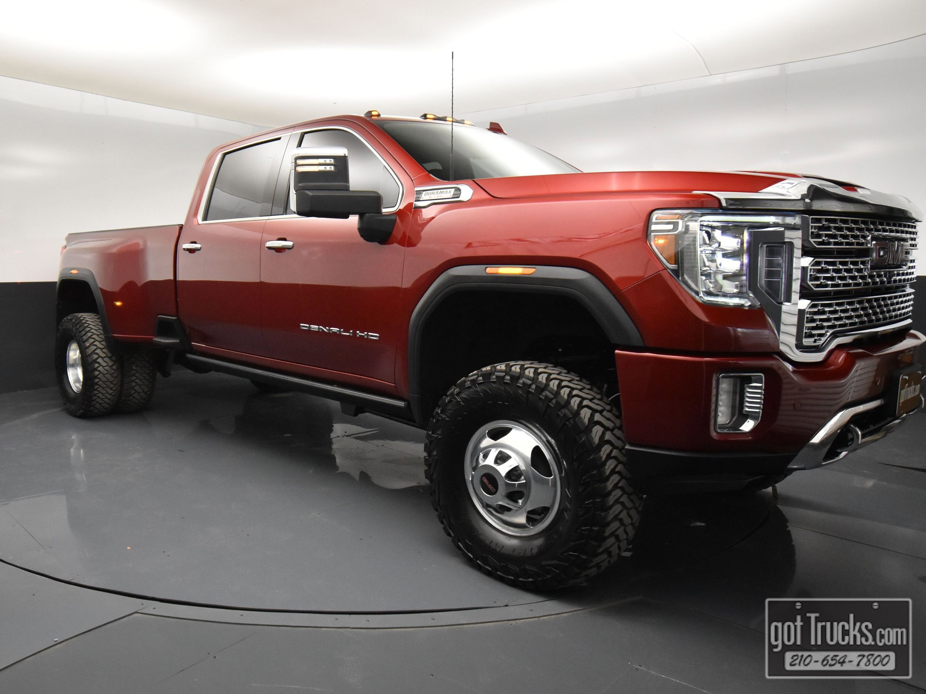 Used 2021 GMC Sierra 3500 Denali w/ Denali Ultimate Package image 48