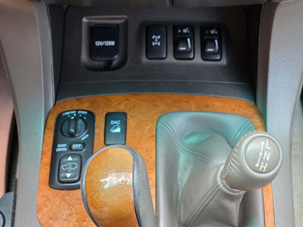 Used 2005 Lexus GX 470 AWD/4WD image 26