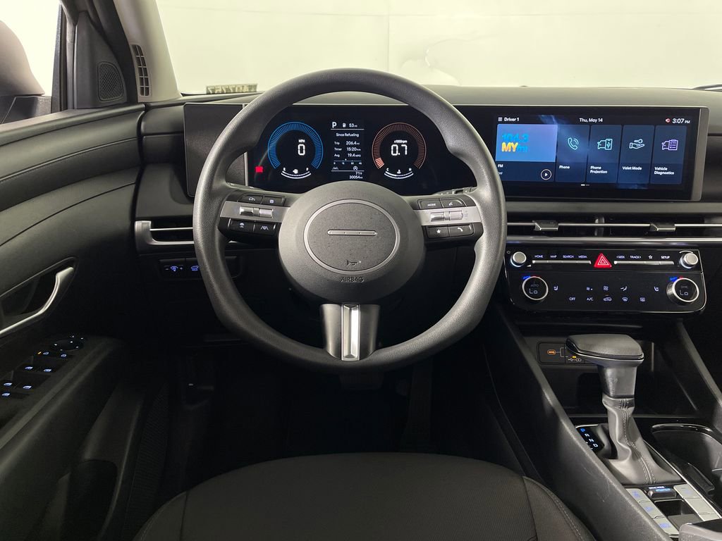 Certified 2025 Hyundai Tucson SEL AWD/4WD image 15