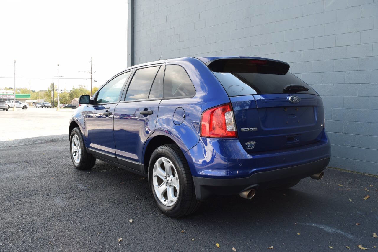 Used 2013 Ford Edge SE image 5