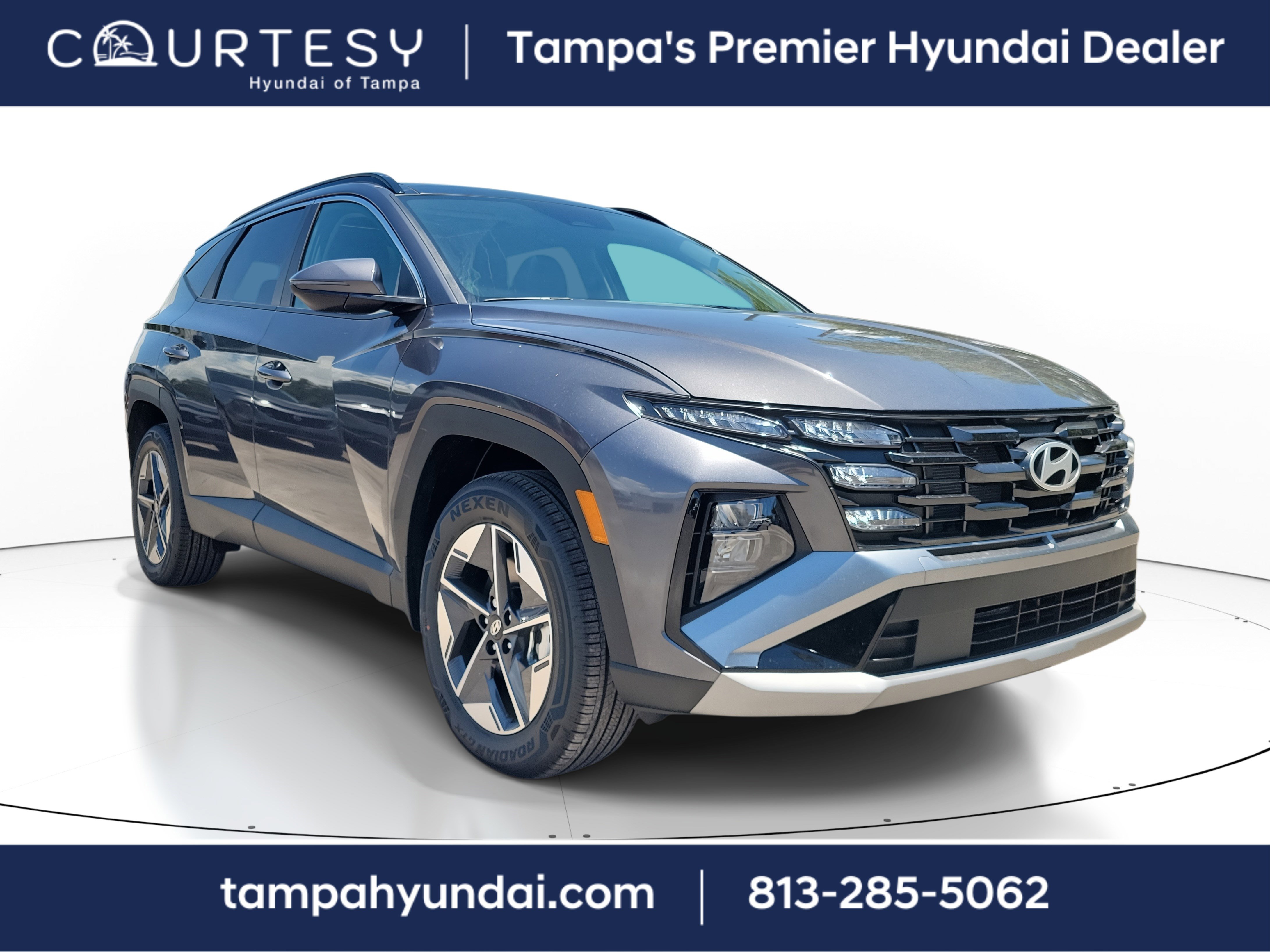 New 2025 Hyundai Tucson SEL image 2
