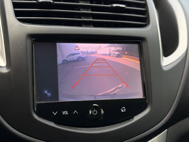 Used 2015 Chevrolet Trax LT w/ LT Plus Package AWD/4WD image 15