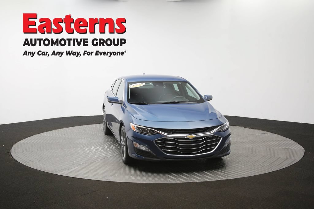 Used 2024 Chevrolet Malibu LT FWD image 54