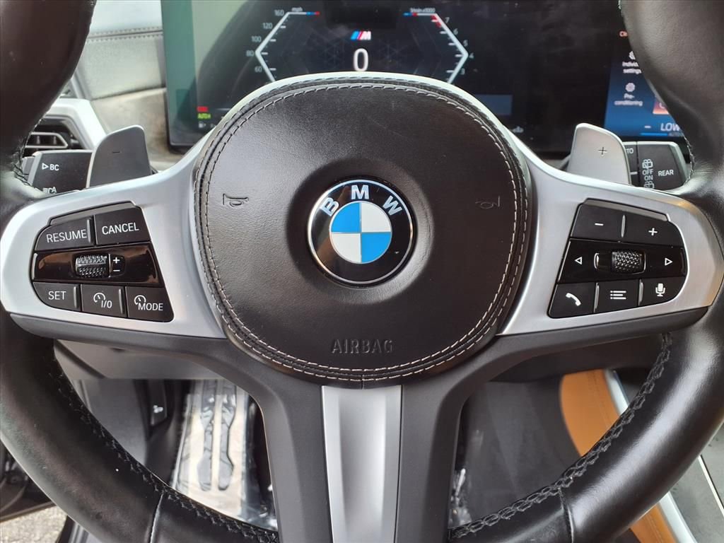 Used 2024 BMW X5 xDrive40i w/ M Sport Package AWD/4WD image 26