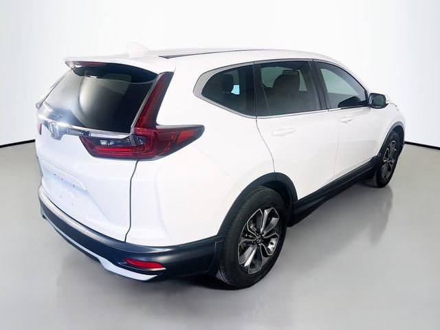 Used 2021 Honda CR-V EX-L image 8