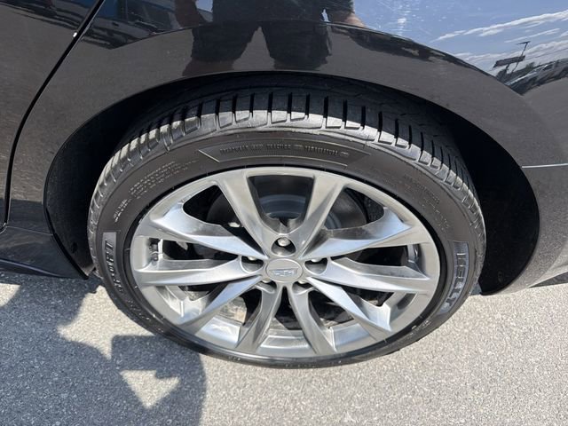 Used 2022 Cadillac CT5 Sport w/ Climate Package AWD/4WD image 10