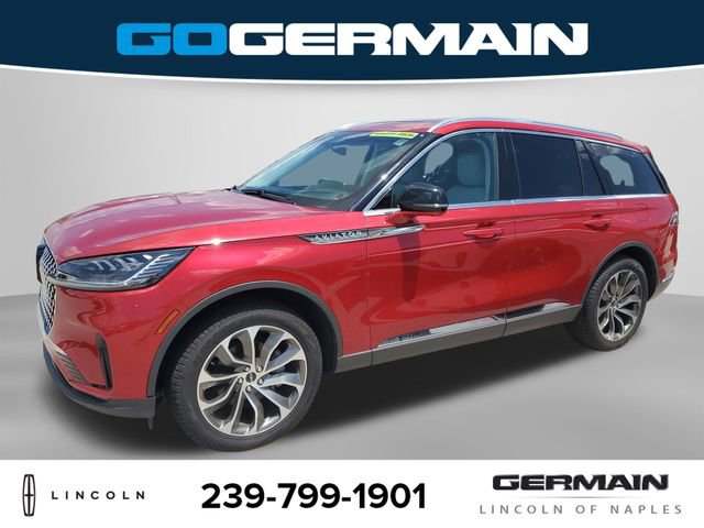 New 2025 Lincoln Aviator AWD w/ Equipment Group 101A image 11