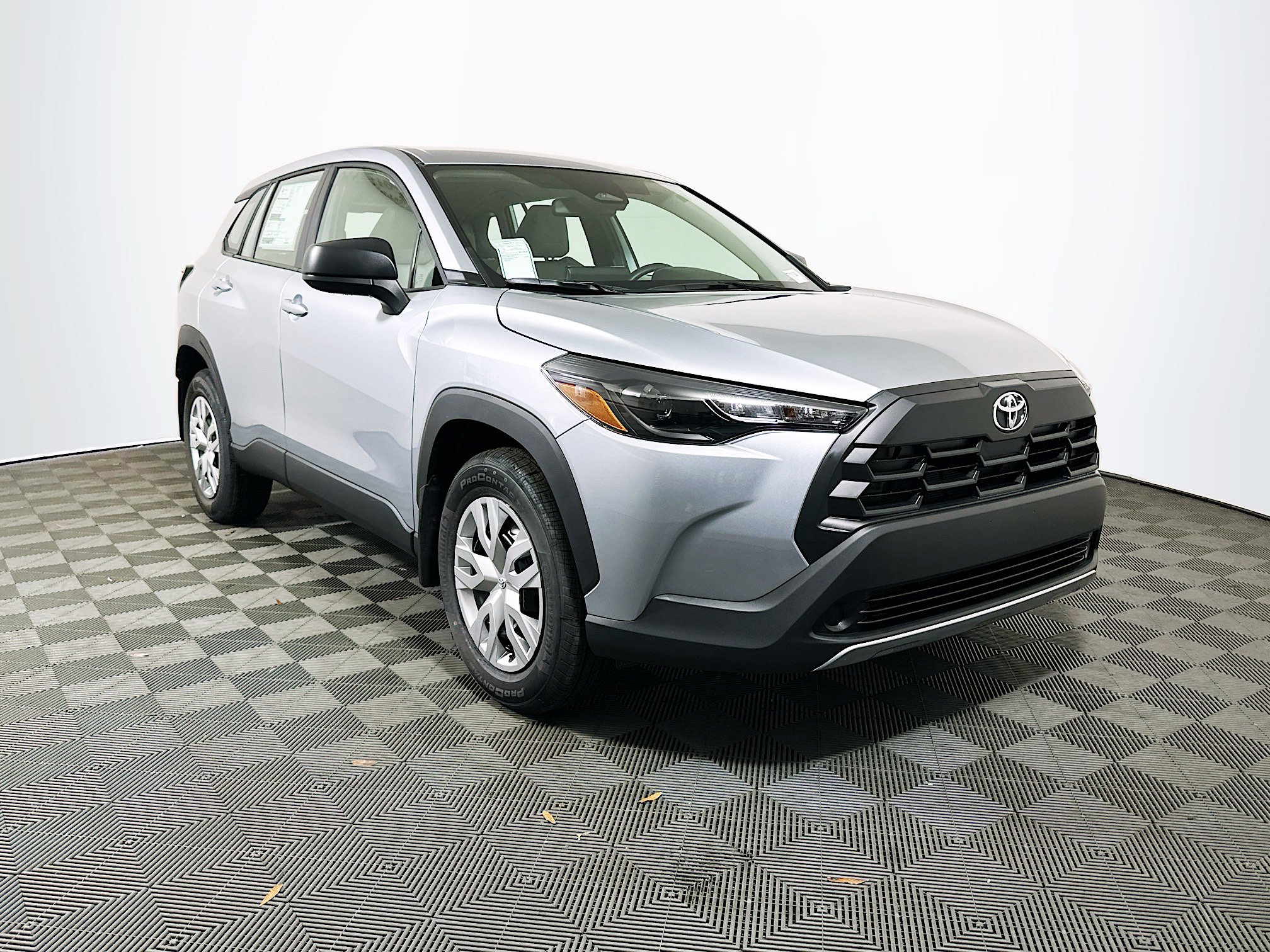 New 2026 Toyota Corolla Cross L