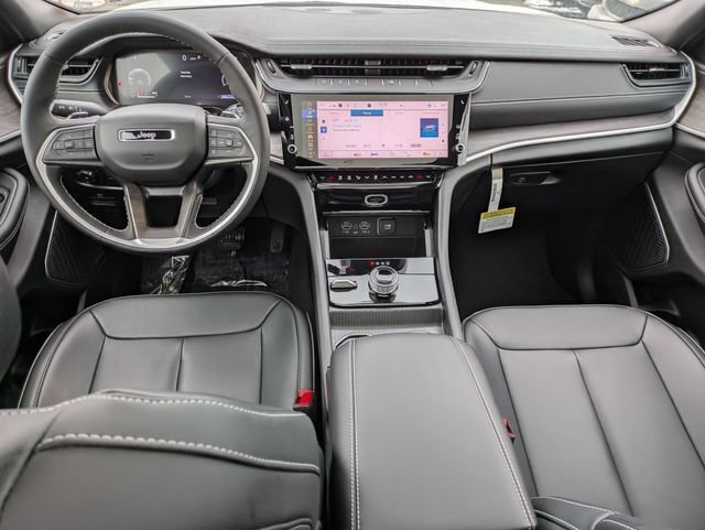 New 2026 Jeep Grand Cherokee Limited AWD/4WD image 29