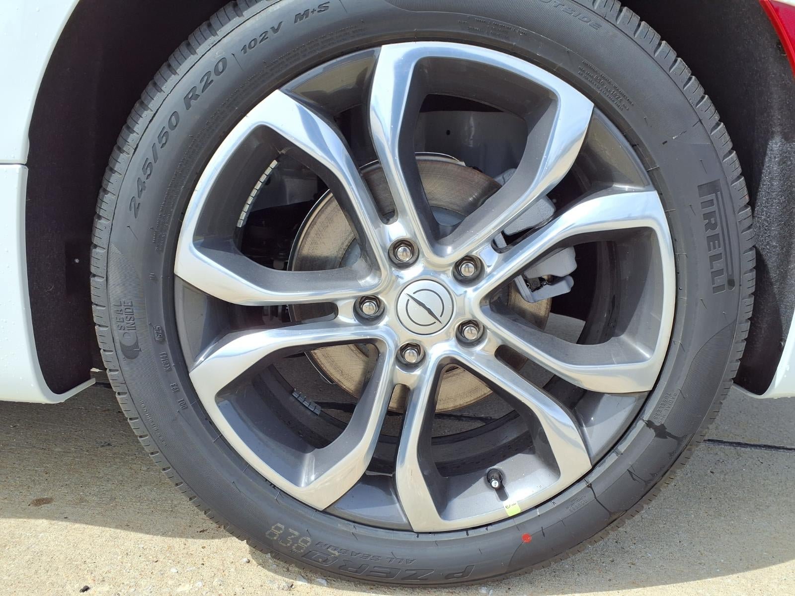 New 2026 Chrysler Pacifica Pinnacle FWD image 37