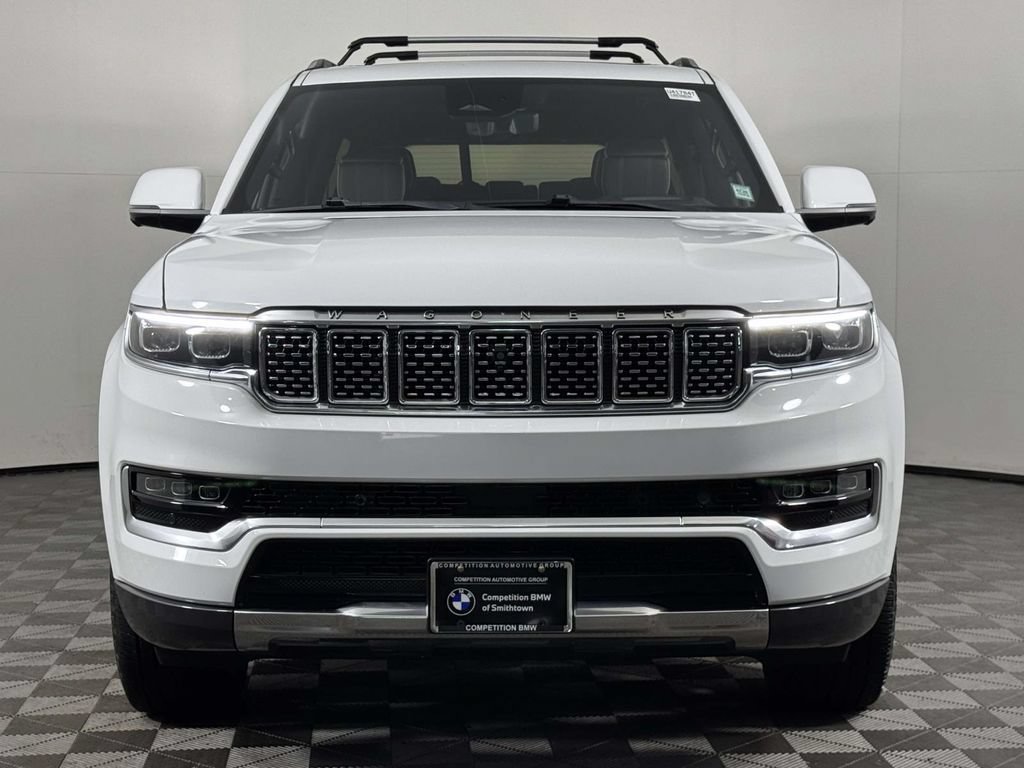 Used 2022 Jeep Grand Wagoneer Series III AWD/4WD image 6